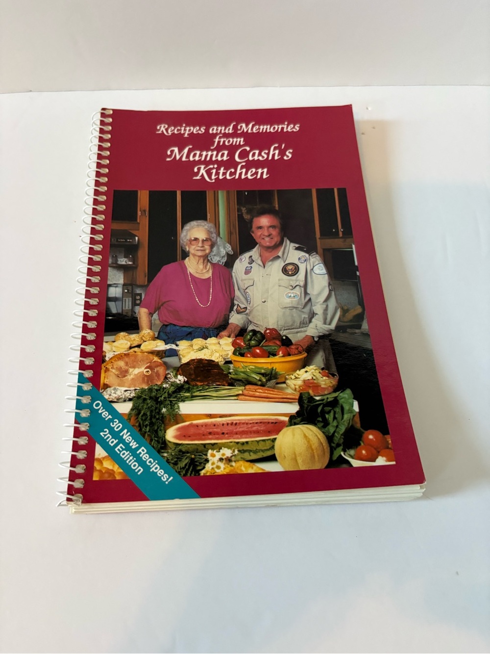 Vintage Mama Cash’s Kitchen